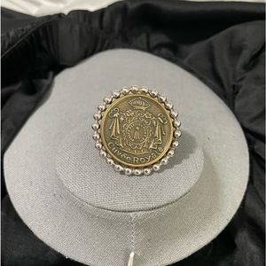 Cuvée Royal French Kandy ring